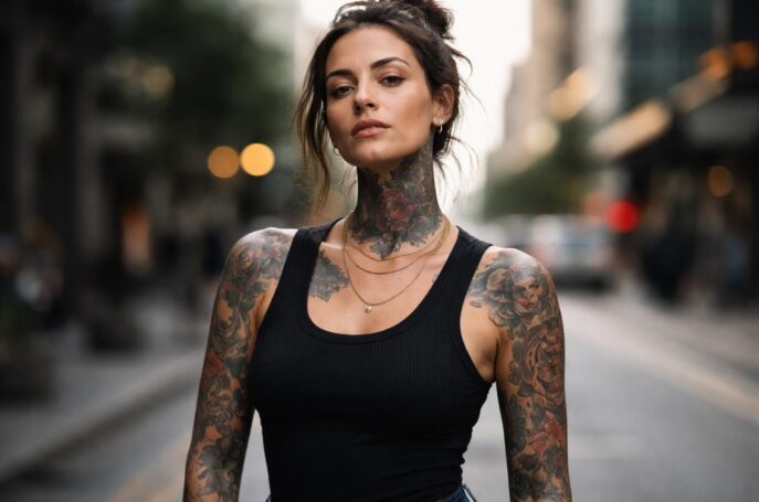 découvrez pourquoi certains perçoivent le tatouage vulgaire non pas comme une provocation, mais comme un puissant acte d'affirmation de soi et d'identité personnelle.