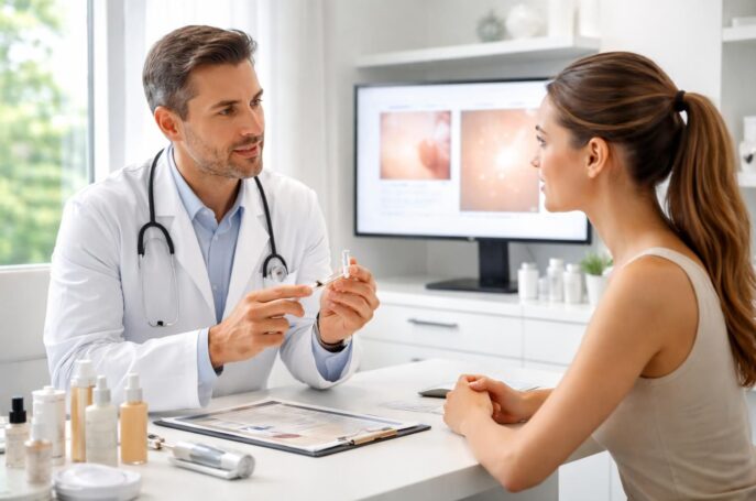 découvrez pourquoi il est essentiel de consulter les avis des dermatologues avant d'essayer le traitement bb glow pour garantir sécurité et efficacité.