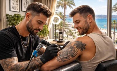 découvrez les avantages de choisir un tatoueur professionnel à cannes pour concrétiser votre projet de tatouage avec expertise et créativité.