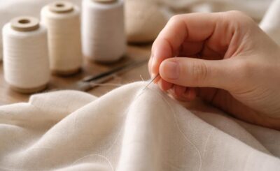 découvrez comment choisir la couleur idéale de fil neutre pour des coutures invisibles et obtenir un résultat parfait et discret sur tous vos textiles.