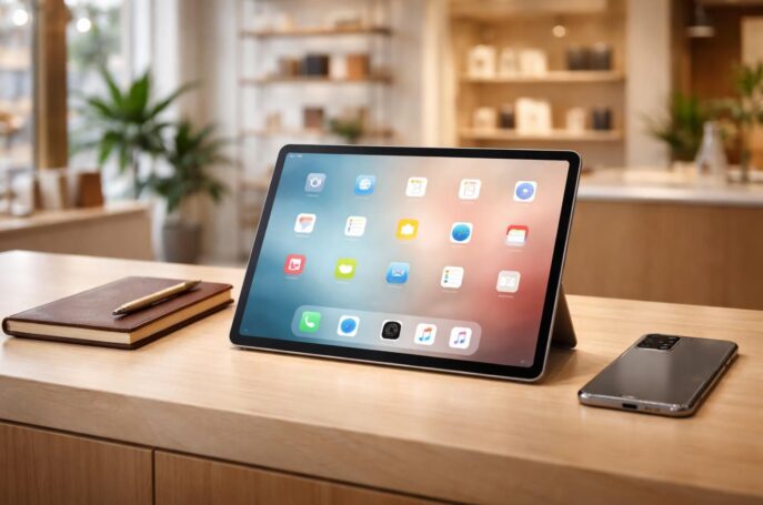découvrez notre check-list ultime pour choisir une tablette tactile alliant fluidité et élégance, idéale pour optimiser l'expérience en boutique.