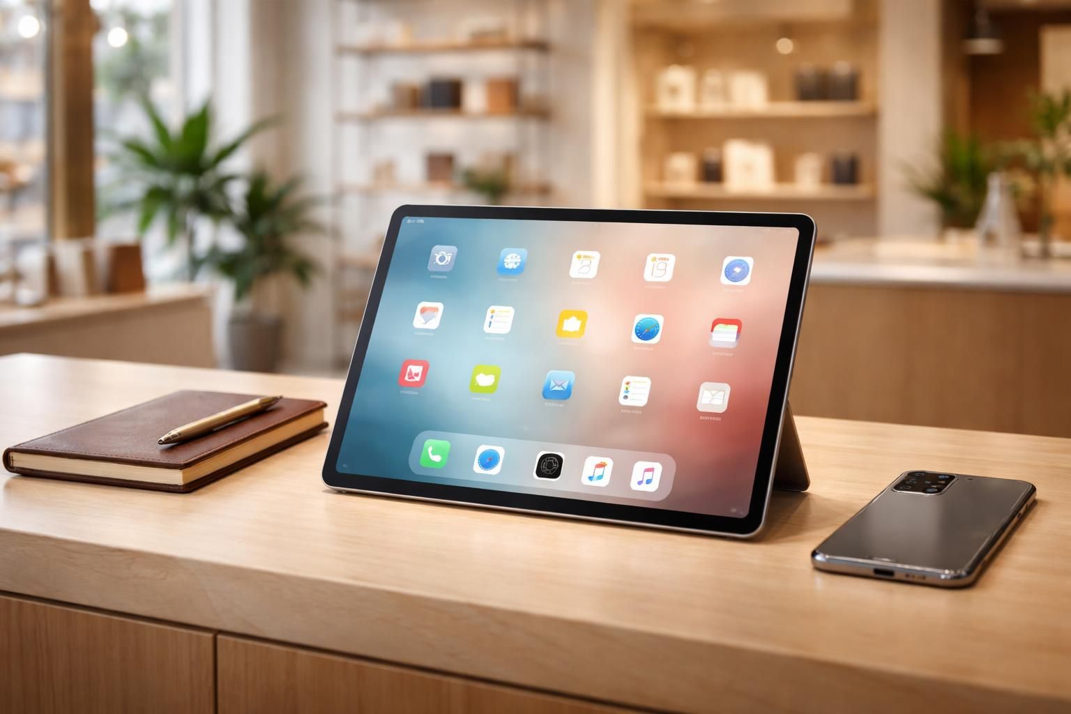 découvrez notre check-list ultime pour choisir une tablette tactile alliant fluidité et élégance, idéale pour optimiser l'expérience en boutique.