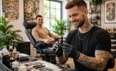 découvrez les conseils essentiels avant de vous faire tatouer à riom : choix du tatoueur, préparation, soins et styles pour un tatouage réussi.