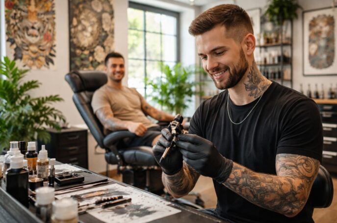 découvrez les conseils essentiels avant de vous faire tatouer à riom : choix du tatoueur, préparation, soins et styles pour un tatouage réussi.