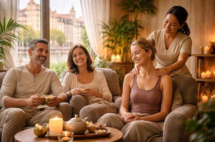 découvrez les témoignages authentiques de clients satisfaits des masseuses professionnelles à chalon sur saône. qualité, bien-être et détente garantis.