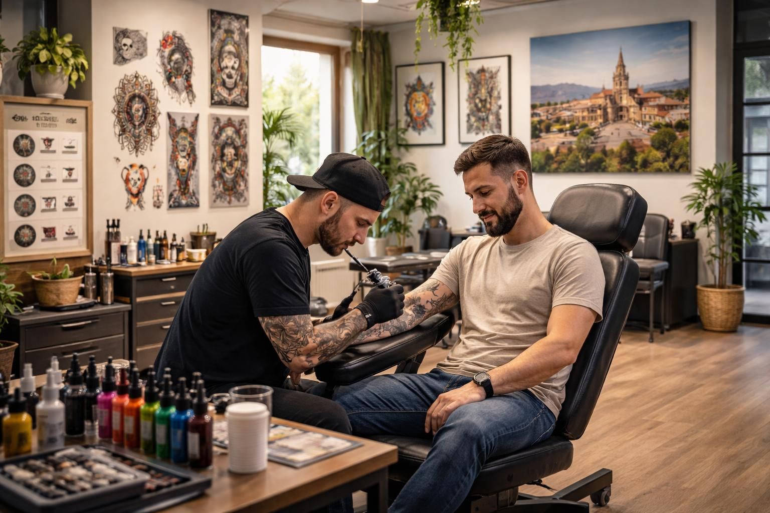 découvrez notre guide complet des tarifs des tatoueurs à issoire pour choisir le professionnel adapté à votre budget et projet.