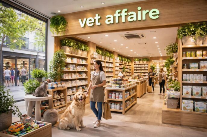 découvrez vet affaire, votre magasin spécialisé en produits vétérinaires, et explorez notre concept unique alliant expertise et conseils personnalisés pour le bien-être de vos animaux.
