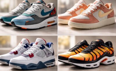 découvrez les sorties de sneakers nike 2023 les plus attendues, alliant style, innovation et performance pour les passionnés de chaussures.
