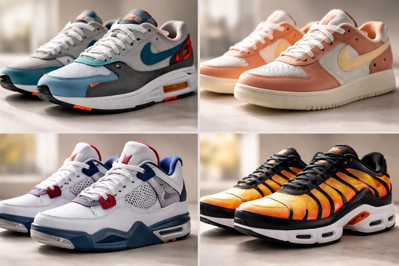 découvrez les sorties de sneakers nike 2023 les plus attendues, alliant style, innovation et performance pour les passionnés de chaussures.