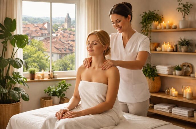 découvrez comment une séance de massage à montluçon peut soulager vos tensions, réduire le stress et améliorer votre bien-être au quotidien.