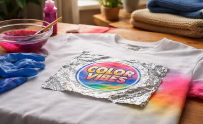 découvrez comment teindre vos vêtements à la maison tout en préservant le logo intact. suivez nos astuces simples pour économiser de l'argent et personnaliser vos habits sans abîmer vos marques préférées.