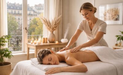découvrez les nombreux bienfaits d'une séance avec une masseuse professionnelle à paris 11 pour votre bien-être physique et mental.