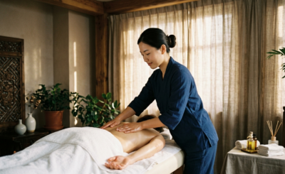 massage tantrique