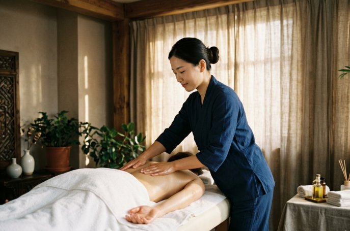 massage tantrique