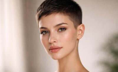 découvrez la coupe pixie rasée, idéale pour sublimer les traits de votre visage avec style et modernité.