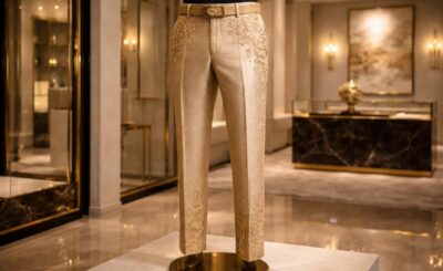 découvrez l'histoire du pantalon le plus cher du monde, un véritable investissement qui dépasse le simple luxe grâce à son exclusivité et son prestige unique.