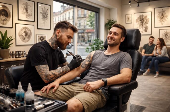 découvrez les avis authentiques des clients sur les tatoueurs à libourne pour choisir le meilleur artiste et garantir un tatouage réussi.