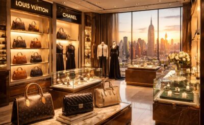 découvrez l'élégance et le raffinement des marques new-yorkaises de luxe à travers une immersion exclusive dans leur univers prestigieux.