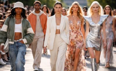 découvrez les grandes tendances des styles de vêtements pour rester à la pointe de la mode et exprimer votre personnalité avec élégance.