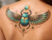 découvrez le tatouage du scarabée égyptien : une plongée fascinante dans ses motifs symboliques et designs inspirants, alliant histoire et art corporel.