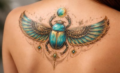 découvrez le tatouage du scarabée égyptien : une plongée fascinante dans ses motifs symboliques et designs inspirants, alliant histoire et art corporel.