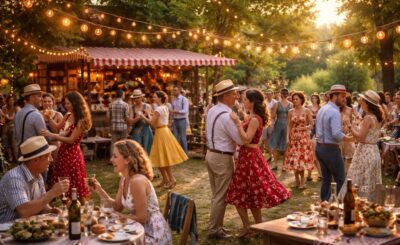découvrez notre guide complet des thèmes guinguette pour choisir le dress code idéal. inspirez-vous de nos idées de vêtements colorés et festifs pour toutes les occasions.