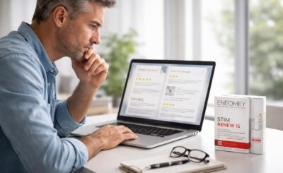 découvrez tout ce qu'il faut savoir sur les avis concernant eneomey stim renew 15 avant de prendre votre décision d'achat.