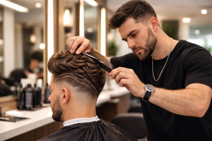 découvrez comment le coiffeur à la crau sublime vos cheveux avec créativité et expertise, pour une transformation unique digne d'une œuvre d'art.