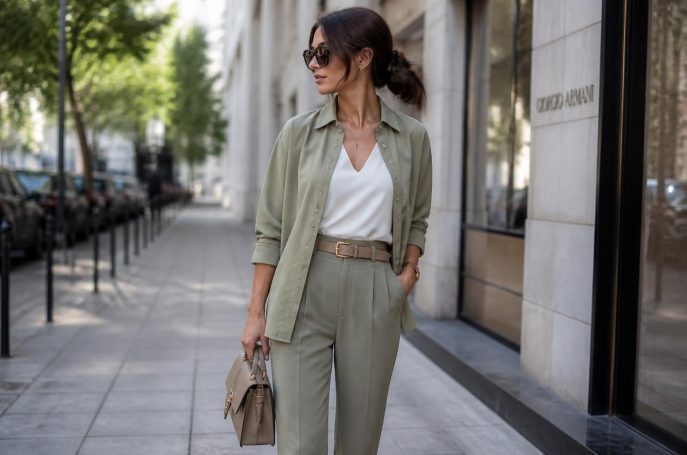 apprenez à intégrer la couleur kaki clair dans votre garde-robe avec style et élégance grâce à nos conseils mode pratiques et tendances.