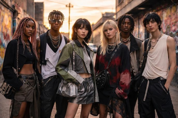 explorez les marques underground innovantes qui révolutionnent la mode contemporaine avec des designs audacieux et uniques.