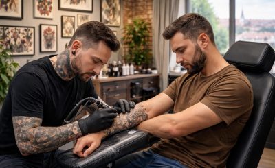 découvrez les meilleurs tatoueurs à chatellerault pour réaliser votre prochain tatouage avec style et professionnalisme. trouvez l'artiste idéal près de chez vous !