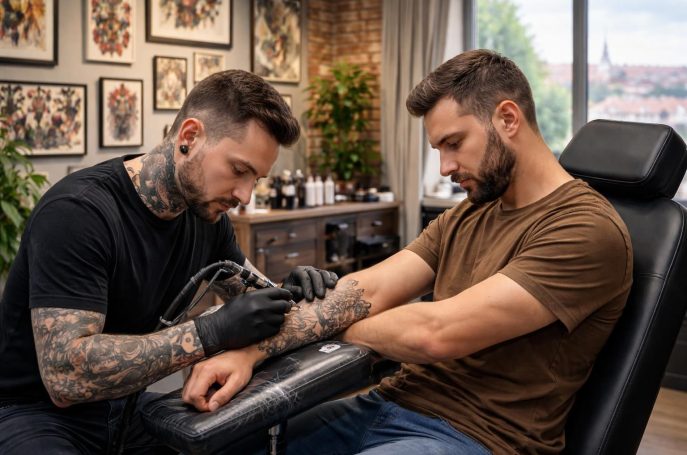 découvrez les meilleurs tatoueurs à chatellerault pour réaliser votre prochain tatouage avec style et professionnalisme. trouvez l'artiste idéal près de chez vous !