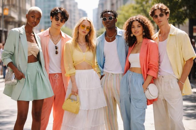 découvrez les dernières tendances mode de la saison chez gemo : vêtements, accessoires et styles incontournables pour un look tendance et moderne.