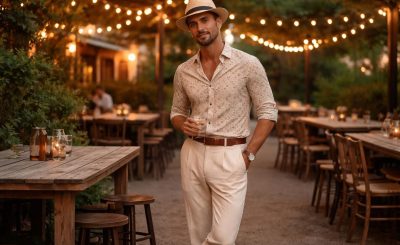 découvrez la guinguette, la marque de vêtements pour homme alliant tradition et modernité pour un style unique et authentique.