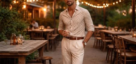 découvrez la guinguette, la marque de vêtements pour homme alliant tradition et modernité pour un style unique et authentique.
