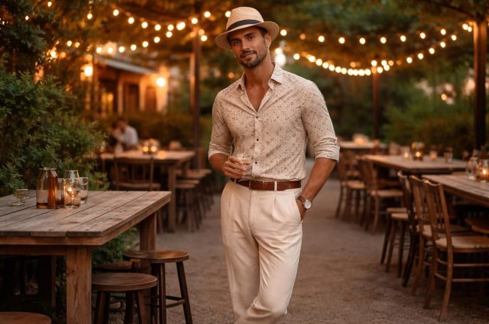 découvrez la guinguette, la marque de vêtements pour homme alliant tradition et modernité pour un style unique et authentique.