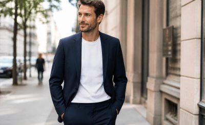 découvrez comment le costume associé au t-shirt crée un style alliant confort et sophistication, parfait pour moderniser votre garde-robe avec élégance décontractée.
