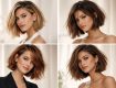 découvrez comment les célébrités adoptent avec élégance le carré plongeant destructuré effilé, une coiffure tendance qui allie modernité et sophistication.