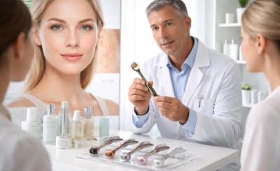 découvrez les résultats incroyables du dermaroller pour le visage expliqués par des experts, et comment cette technique révolutionnaire peut transformer votre peau en toute sécurité.
