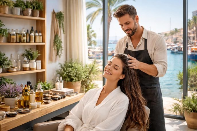 découvrez les secrets de beauté des coiffeurs au grau du roi, des astuces professionnelles pour sublimer votre coiffure et prendre soin de vos cheveux au quotidien.