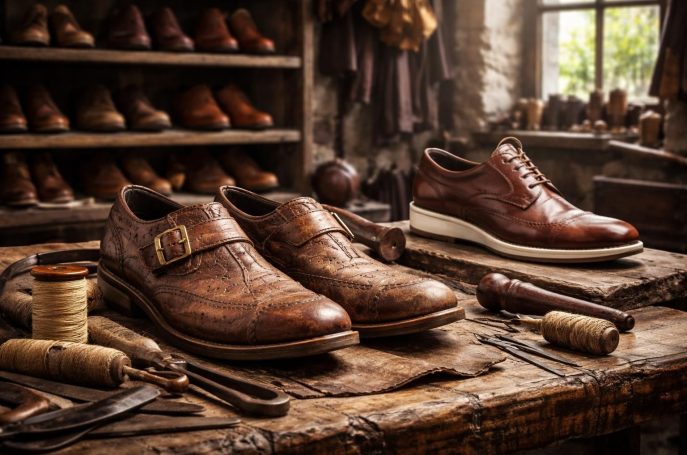 découvrez l'histoire fascinante des chaussures au portugal et explorez leur évolution à travers les époques, entre tradition artisanale et modernité.