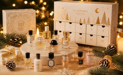 découvrez notre sélection des meilleurs calendriers de l'avent de parfums miniatures pour un noël rempli de surprises olfactives et de découvertes parfumées chaque jour.