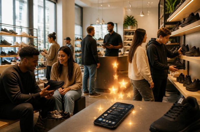 découvrez pourquoi noirfonce sneakers attire autant d'avis de clients satisfaits et ce qui rend leurs chaussures si populaires.
