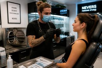 découvrez pourquoi choisir un perceur professionnel à nevers est crucial pour garantir la sécurité et la qualité de vos piercings.